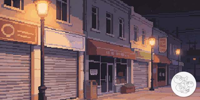 shopping_street_night