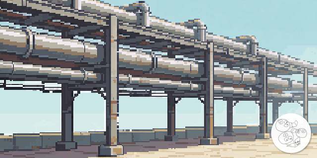 pipe_rack_outdoor