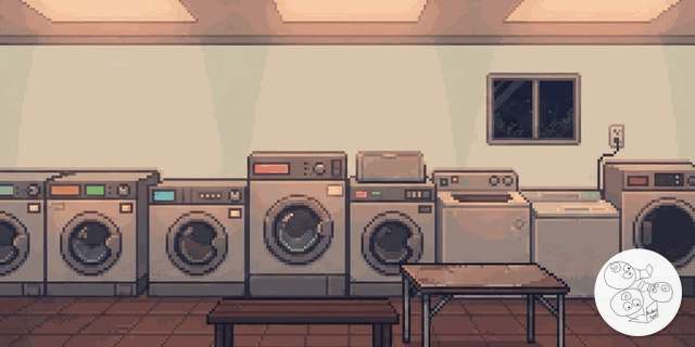 laundromat