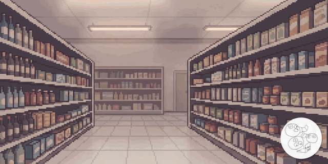 supermarket