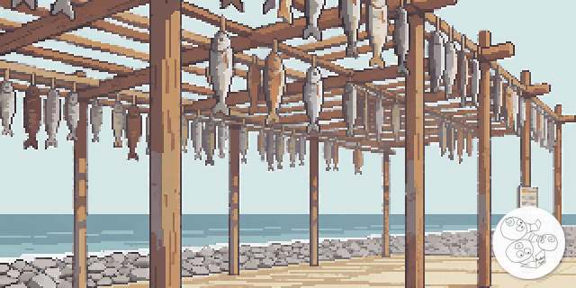 fish_drying_shore