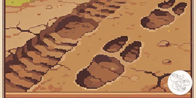 footprint_mudflat