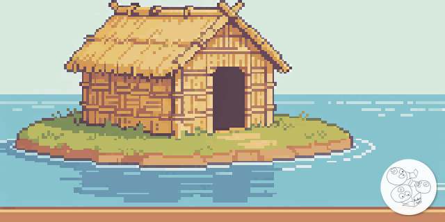 island_reed_hut