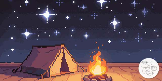 night_camp_stars