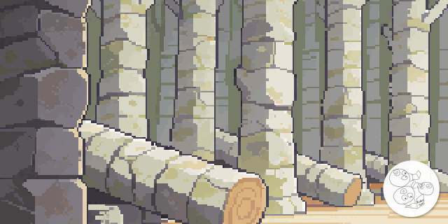 petrified_grove