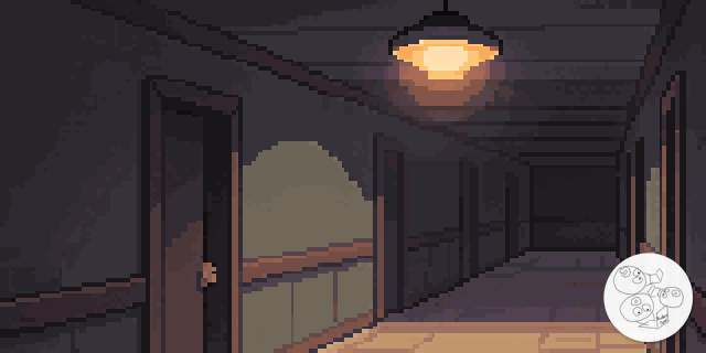 corridor_flickering