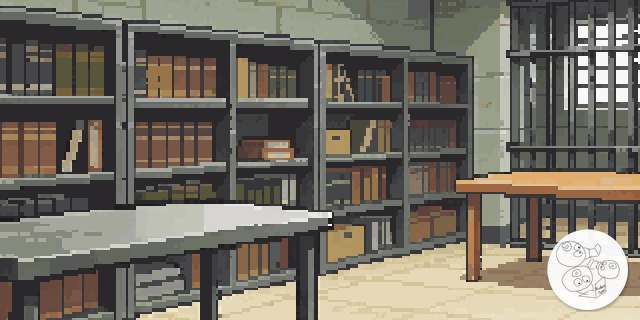 library_prison
