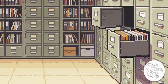 records_room