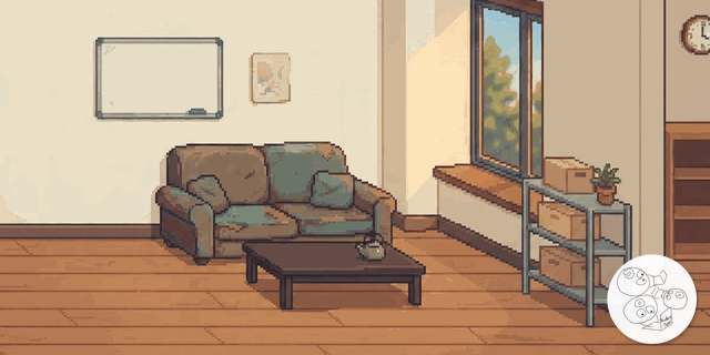 clubroom