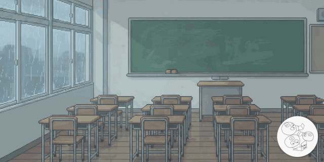 classroom_rain