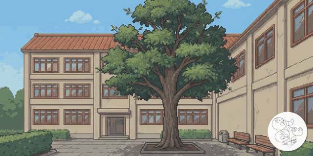 courtyard