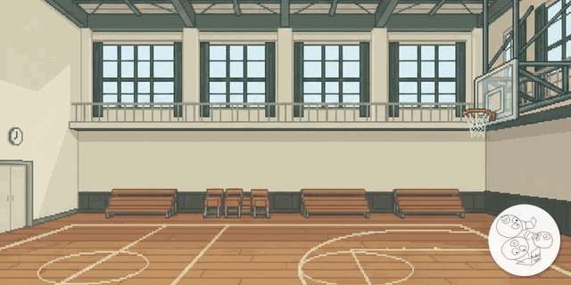 gymnasium