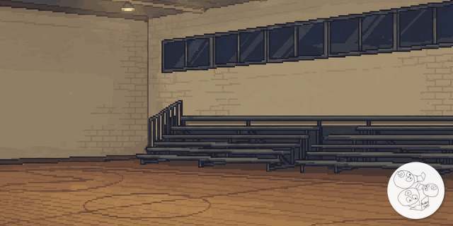 gymnasium_evening