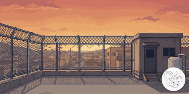 rooftop_sunset