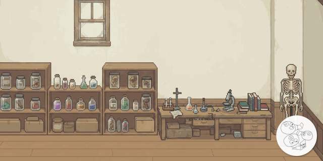 science_prep_room
