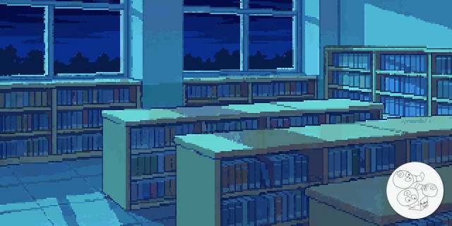 library_reading