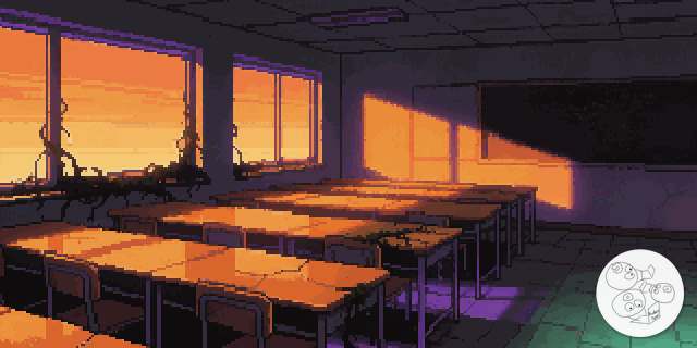 classroom_sunset_empty