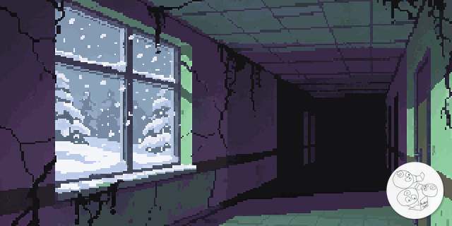 corridor_snow_window