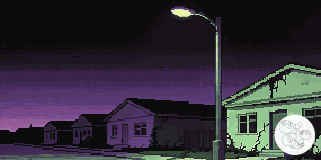 residential_street_evening