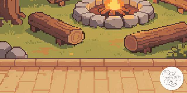 campfire_school_trip