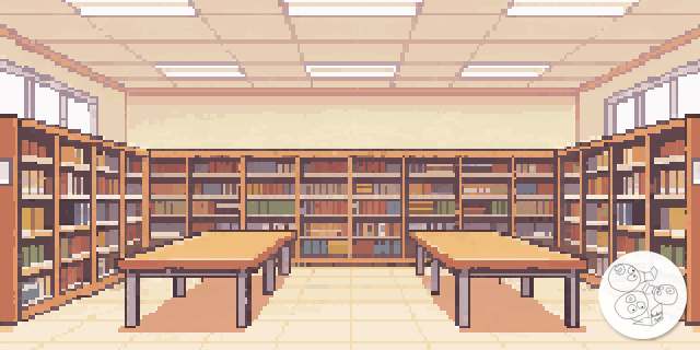 library_reading