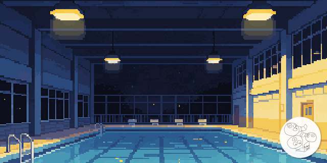 pool_night_school