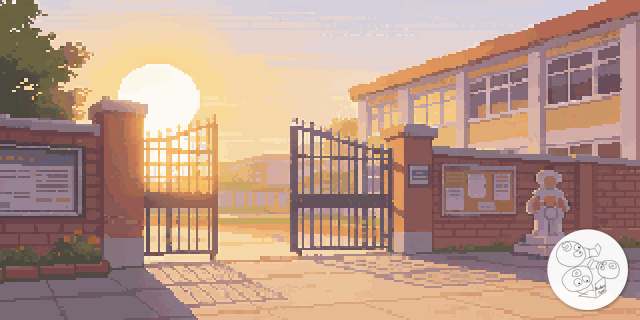school_gate_morning