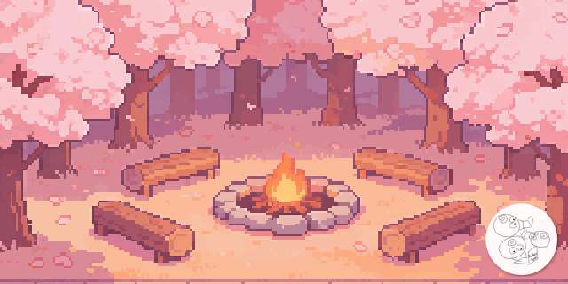 campfire_school_trip