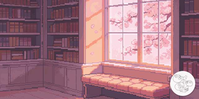 library_window_seat