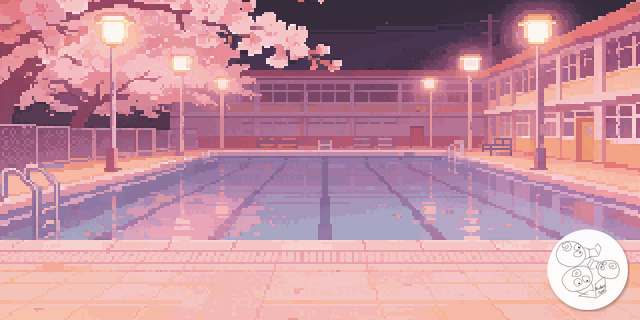 pool_night_school