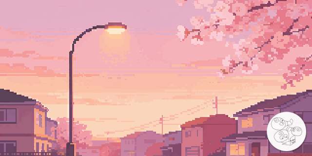 residential_street_evening