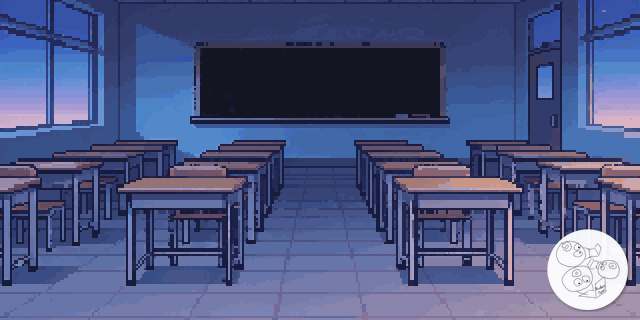 classroom_dusk