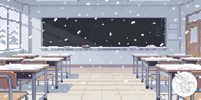 classroom_snow