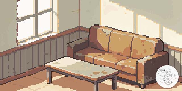 clubroom_morning