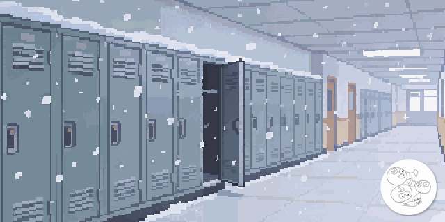 corridor_snow