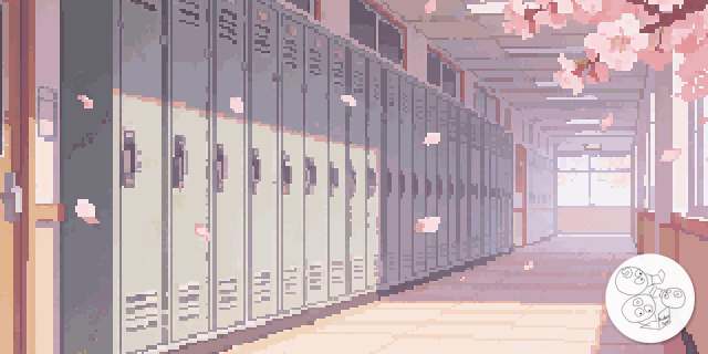 corridor_spring