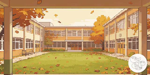 courtyard_autumn