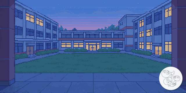 courtyard_dusk