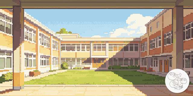 courtyard_summer