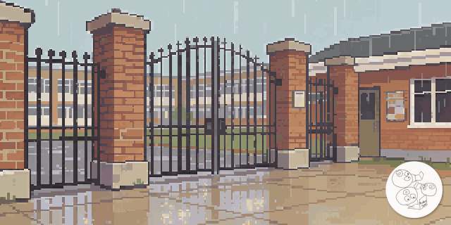 gate_after_rain