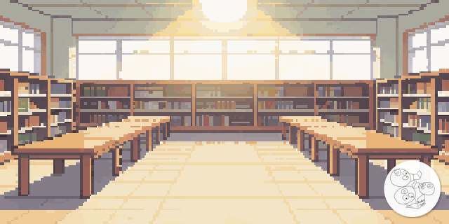 library_noon