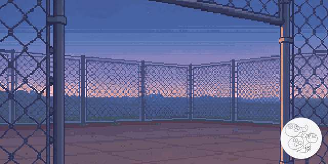 schoolyard_dusk