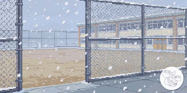 schoolyard_snow