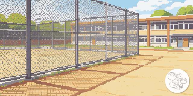 schoolyard_summer
