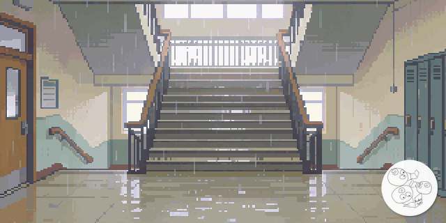 stairwell_after_rain
