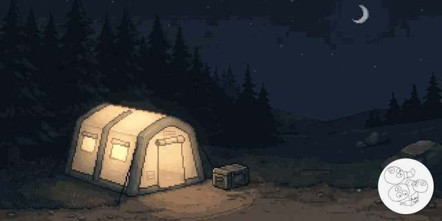 survey_camp_night