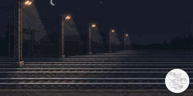 train_yard_night