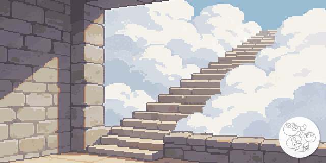 island_cloud_stair