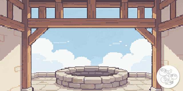 well_courtyard_sky