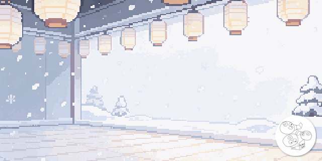 festival_lanterns_snow